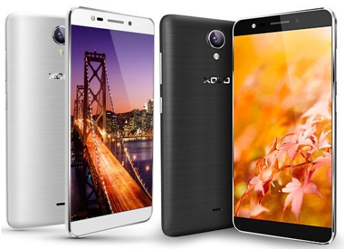 XOLO One HD dùng Android 5.1 , chip 4-lõi , 1GB RAM , giá 70$