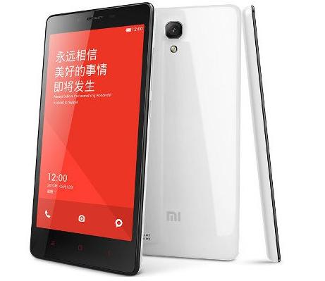 Xiaomi là vua mới trong thị trường điện thoại Trung Quốc 
