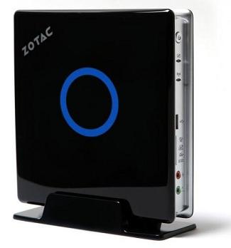 Zotac lần đầu giới thiệu mini PC ZBox dựa trên Brazos