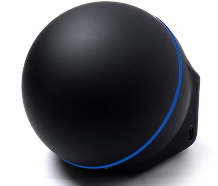 Mini PC của Zotac có thiết kế như quả cầu 